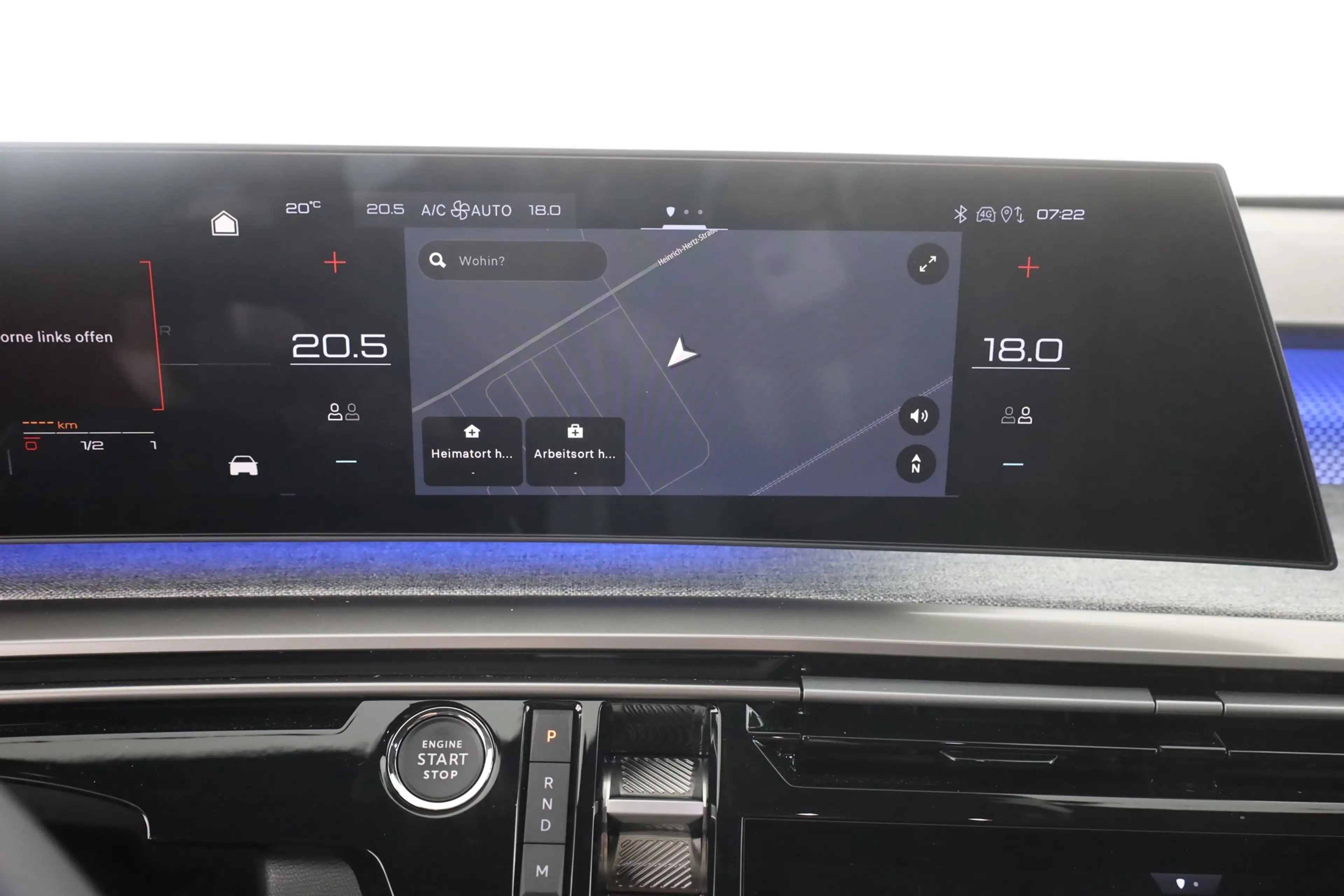 Peugeot 5008 GT 1.2 Hybrid Aut. LED ACC Navi 360° — photo 11