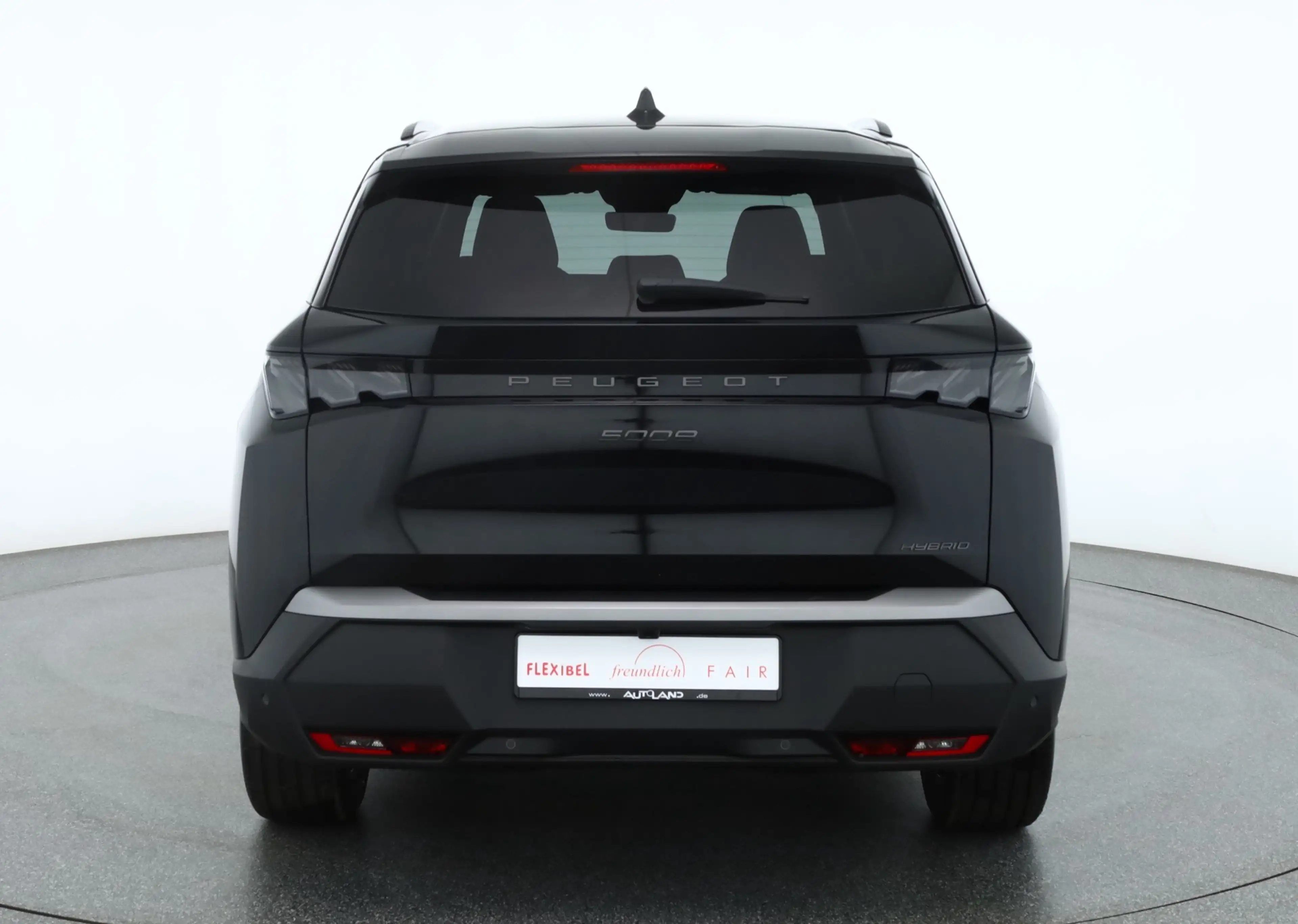 Peugeot 5008 GT 1.2 Hybrid Aut. LED ACC Navi 360° — photo 4