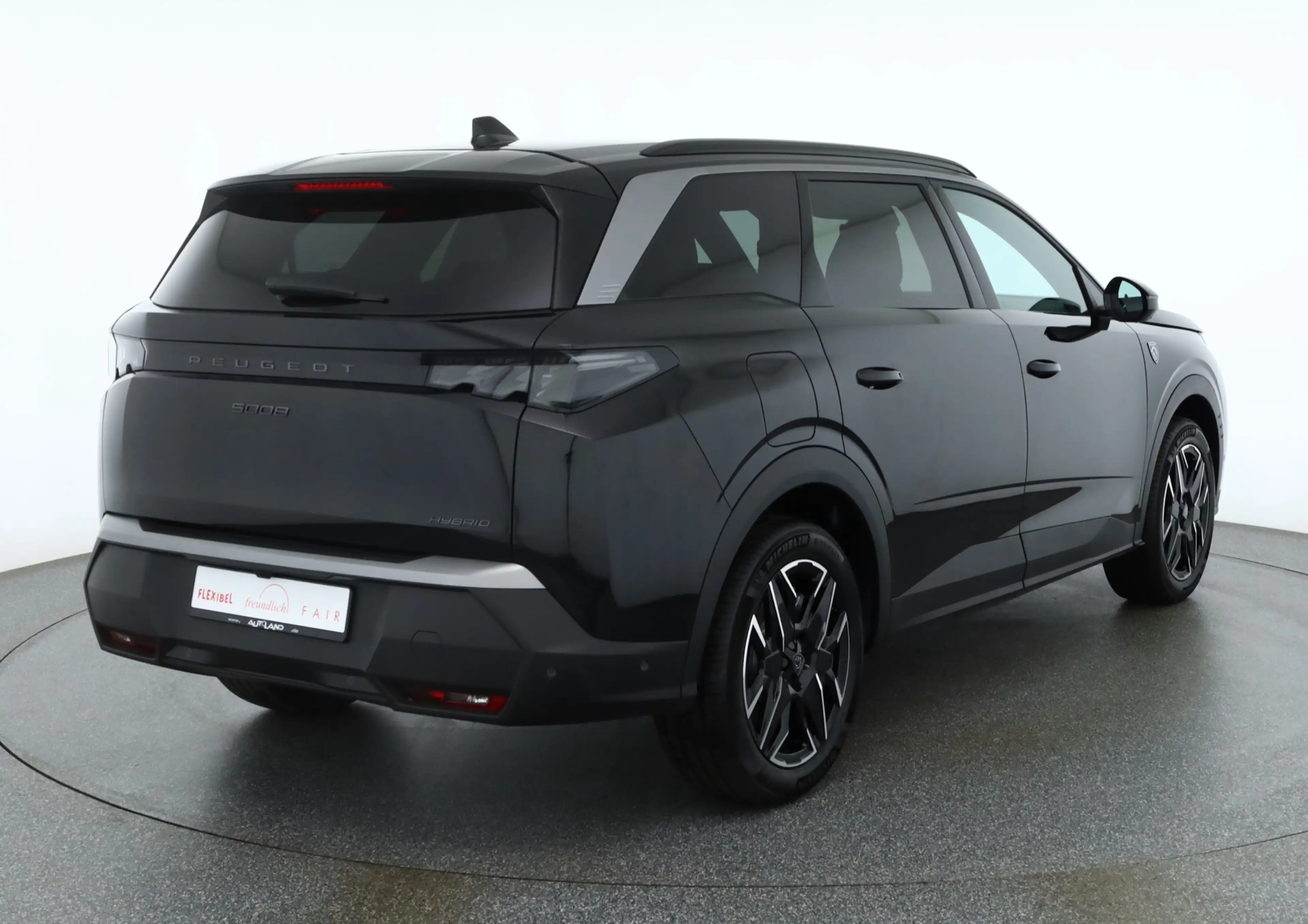 Peugeot 5008 GT 1.2 Hybrid Aut. LED ACC Navi 360° — photo 5