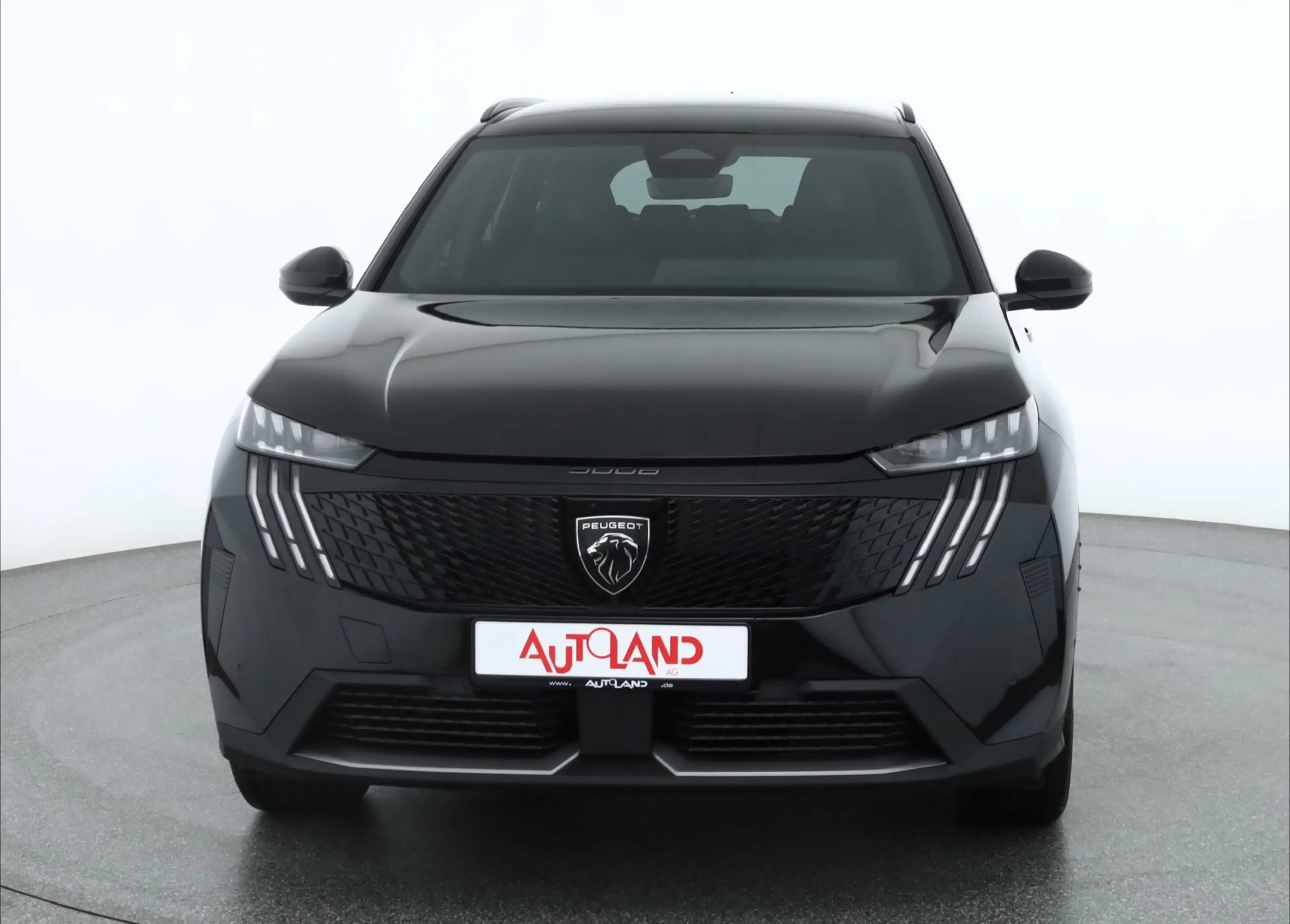 Peugeot 5008 GT 1.2 Hybrid Aut. LED ACC Navi 360° — photo 8