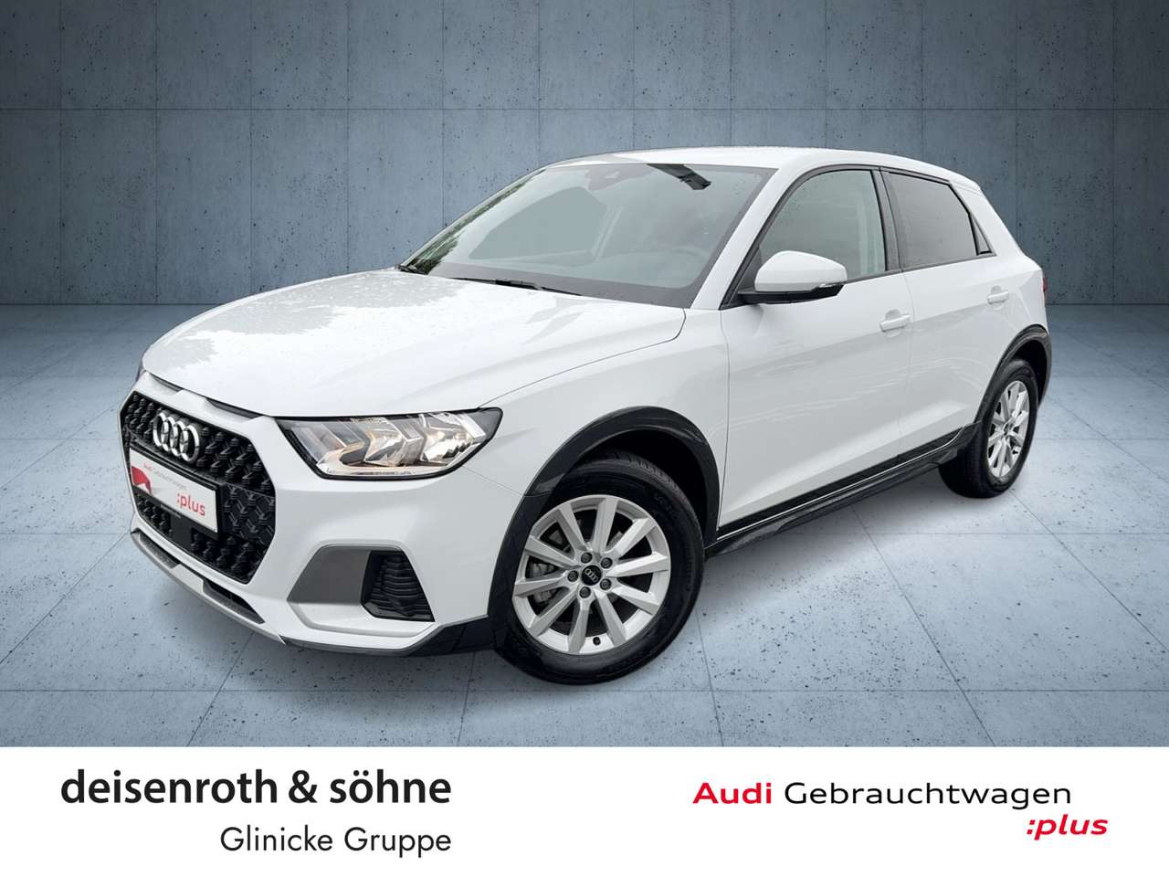 Audi A1 2025