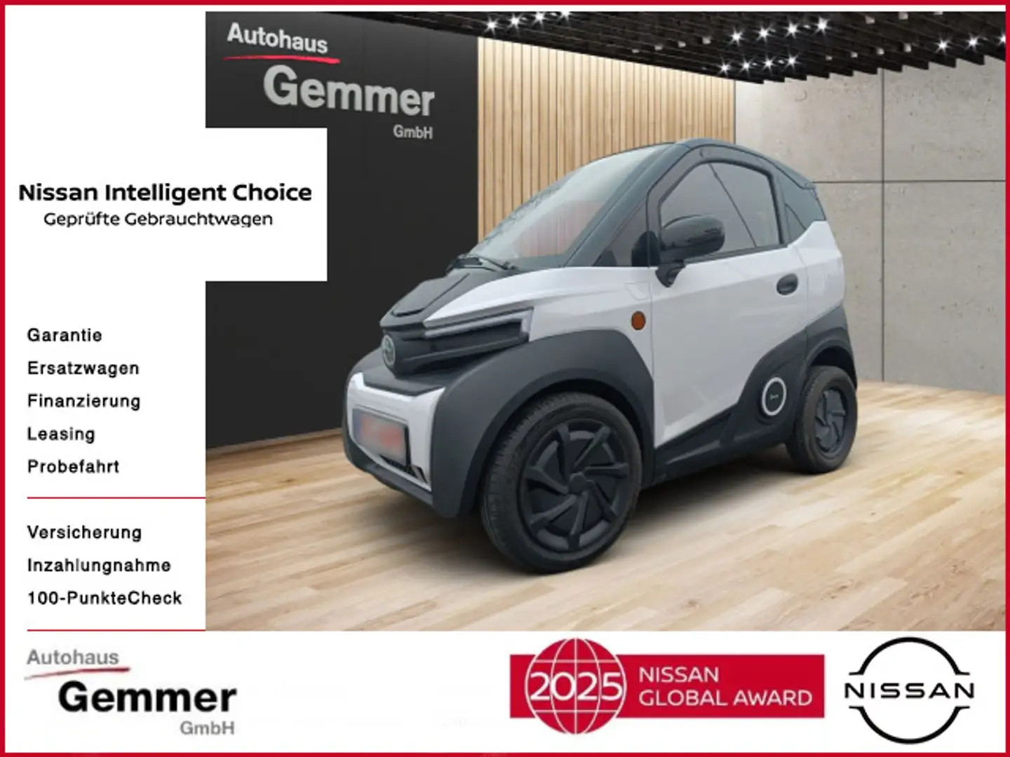 Silence S04 S041 L7 2BAT Premium MY24 Weiß - 1