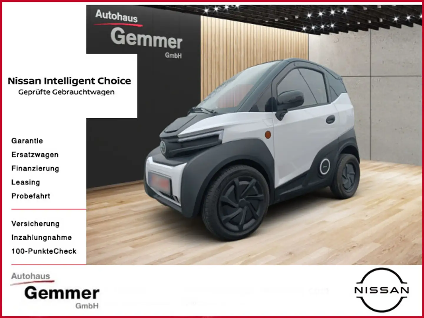 Silence S04 S041 L7 2BAT Premium MY24 Weiß - 1