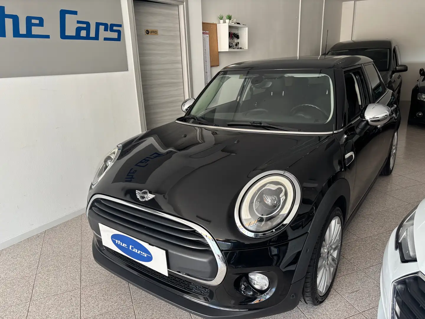 MINI One Mini IV F55-F56 2014 1.2 75cv 5p Zwart - 2