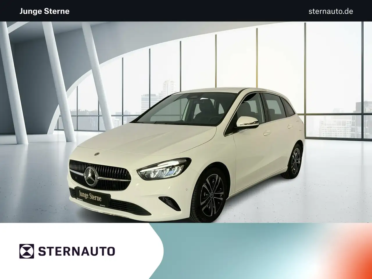 Mercedes-Benz B 180