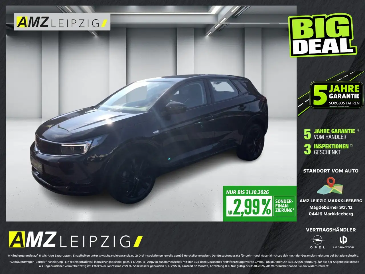 Opel Grandland