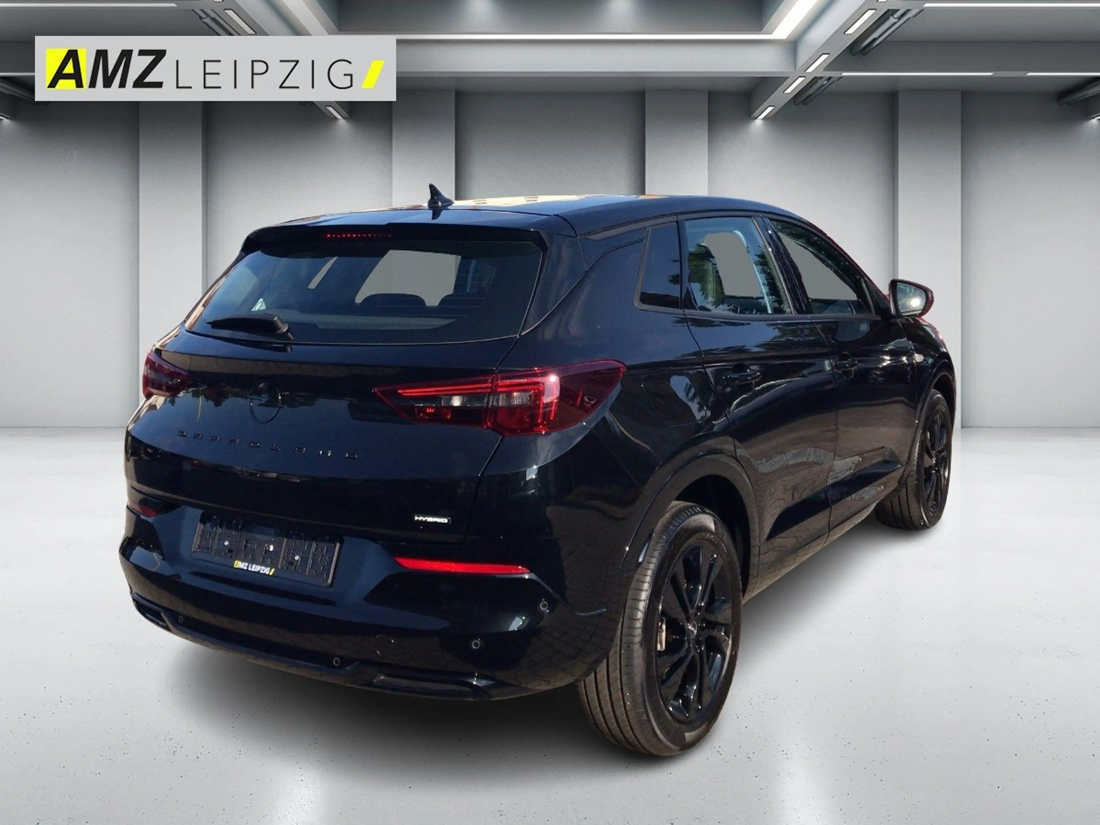 Opel Grandland 1.2 GS Line *Alcantara* — photo 7
