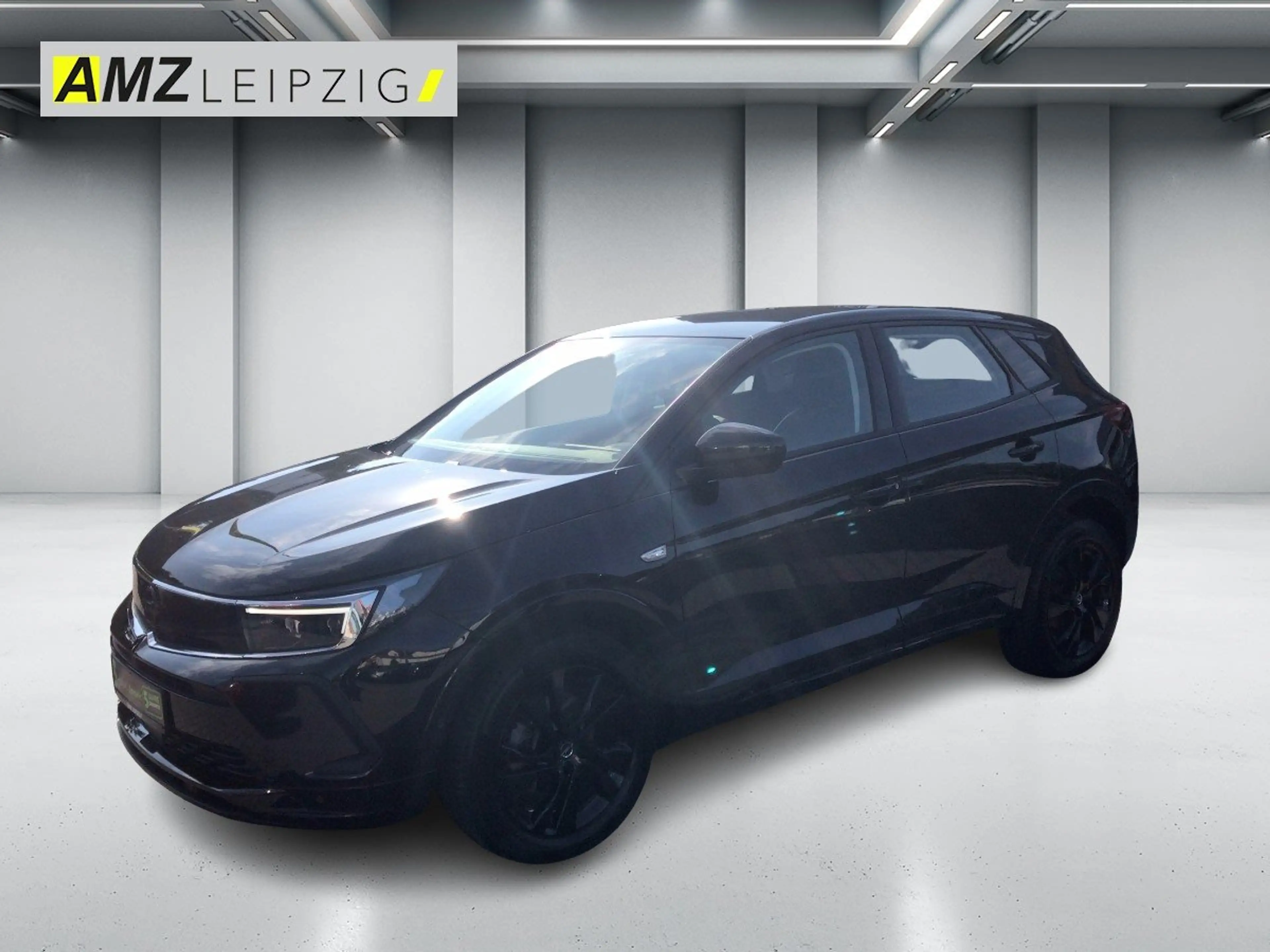 Opel Grandland 1.2 GS Line *Alcantara* — photo 2