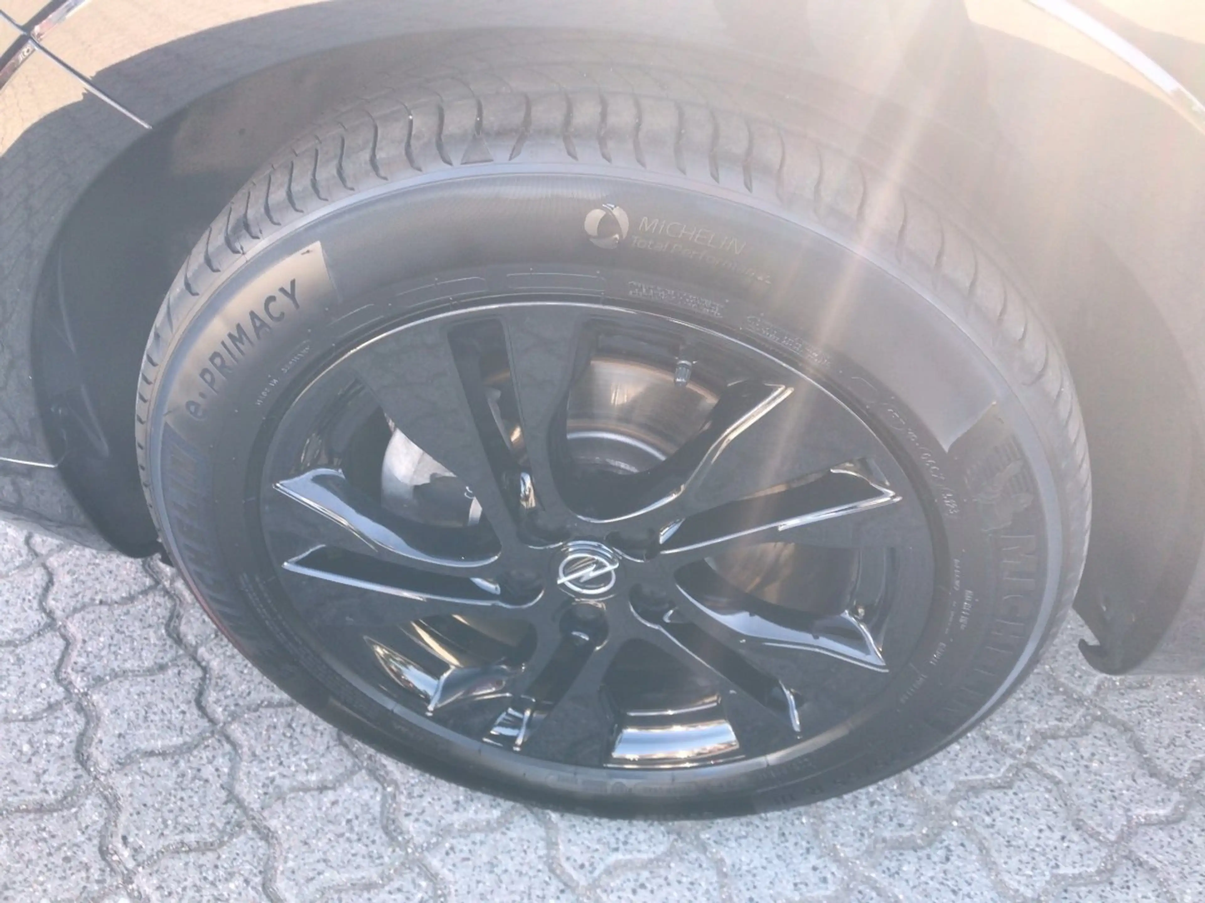 Opel Grandland 1.2 GS Line *Alcantara* — photo 15