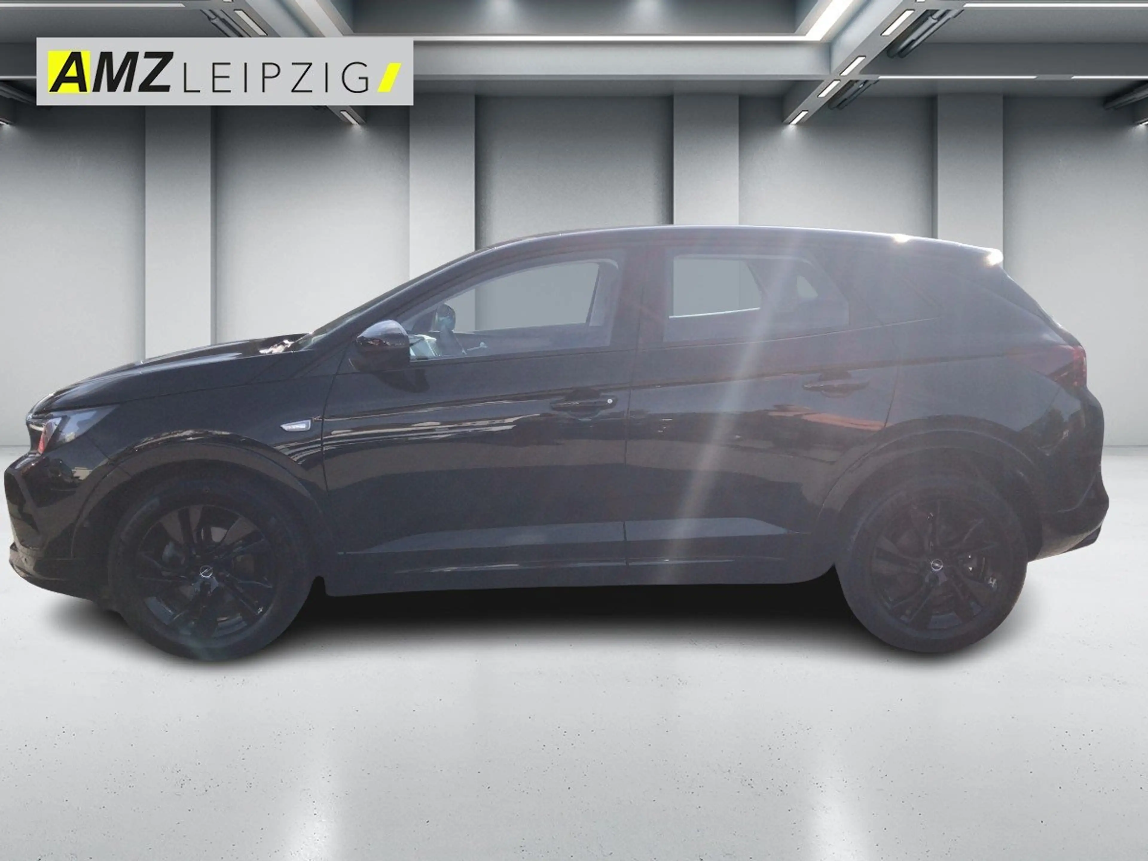 Opel Grandland 1.2 GS Line *Alcantara* — photo 4