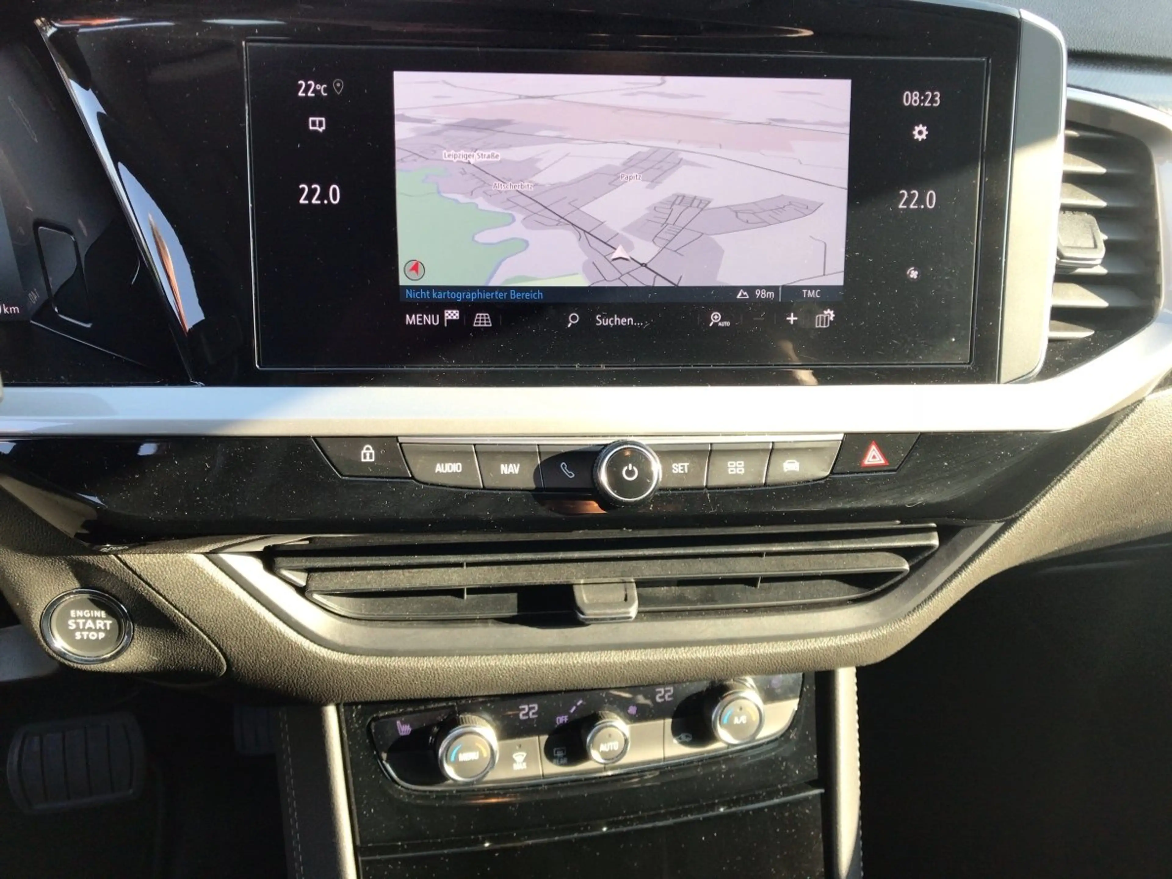 Opel Grandland 1.2 GS Line *Alcantara* — photo 14