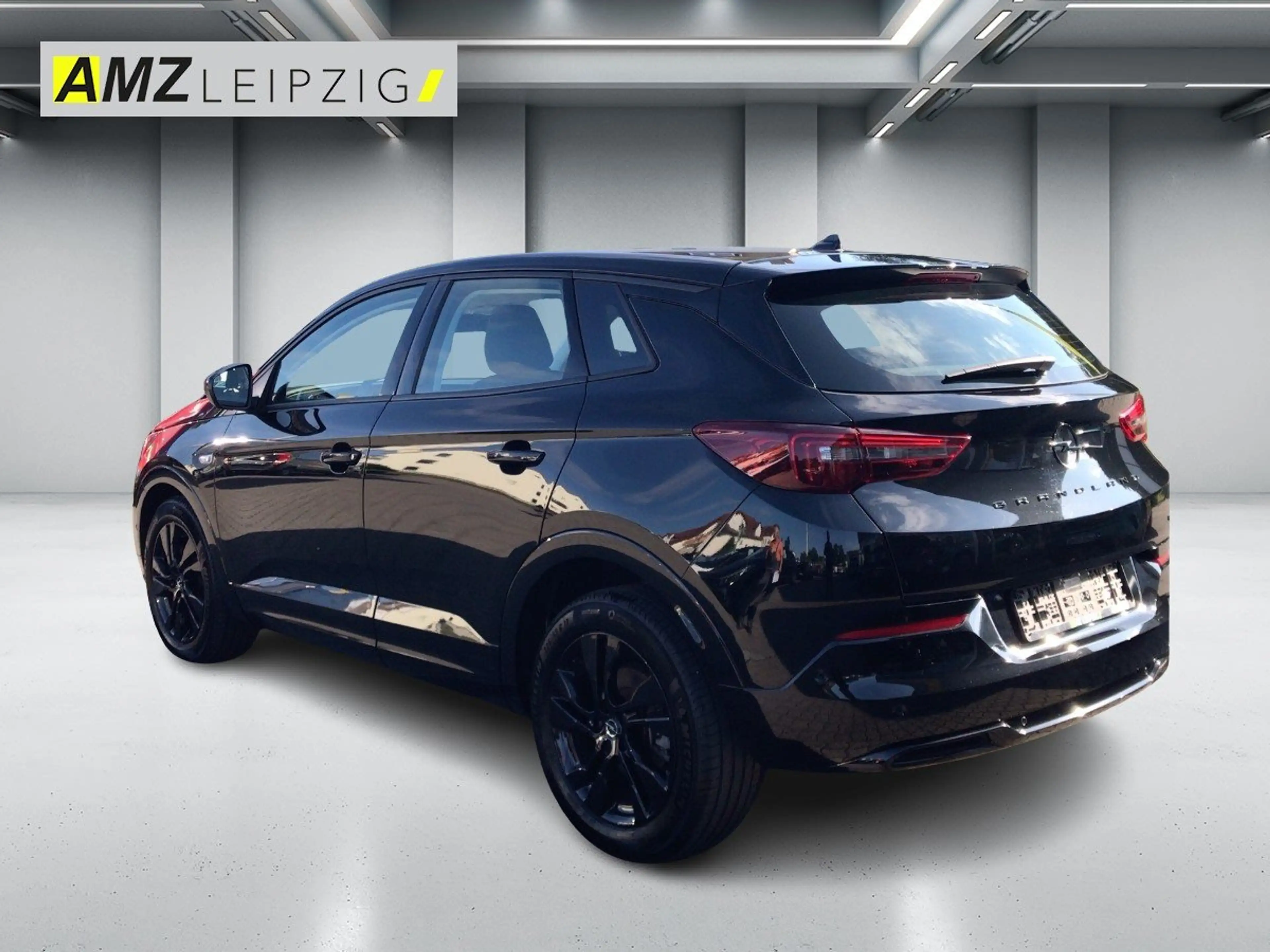 Opel Grandland 1.2 GS Line *Alcantara* — photo 5