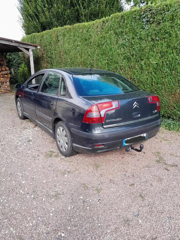 Citroen C5 1.6 HDi 110 FAP Pack Ambiance