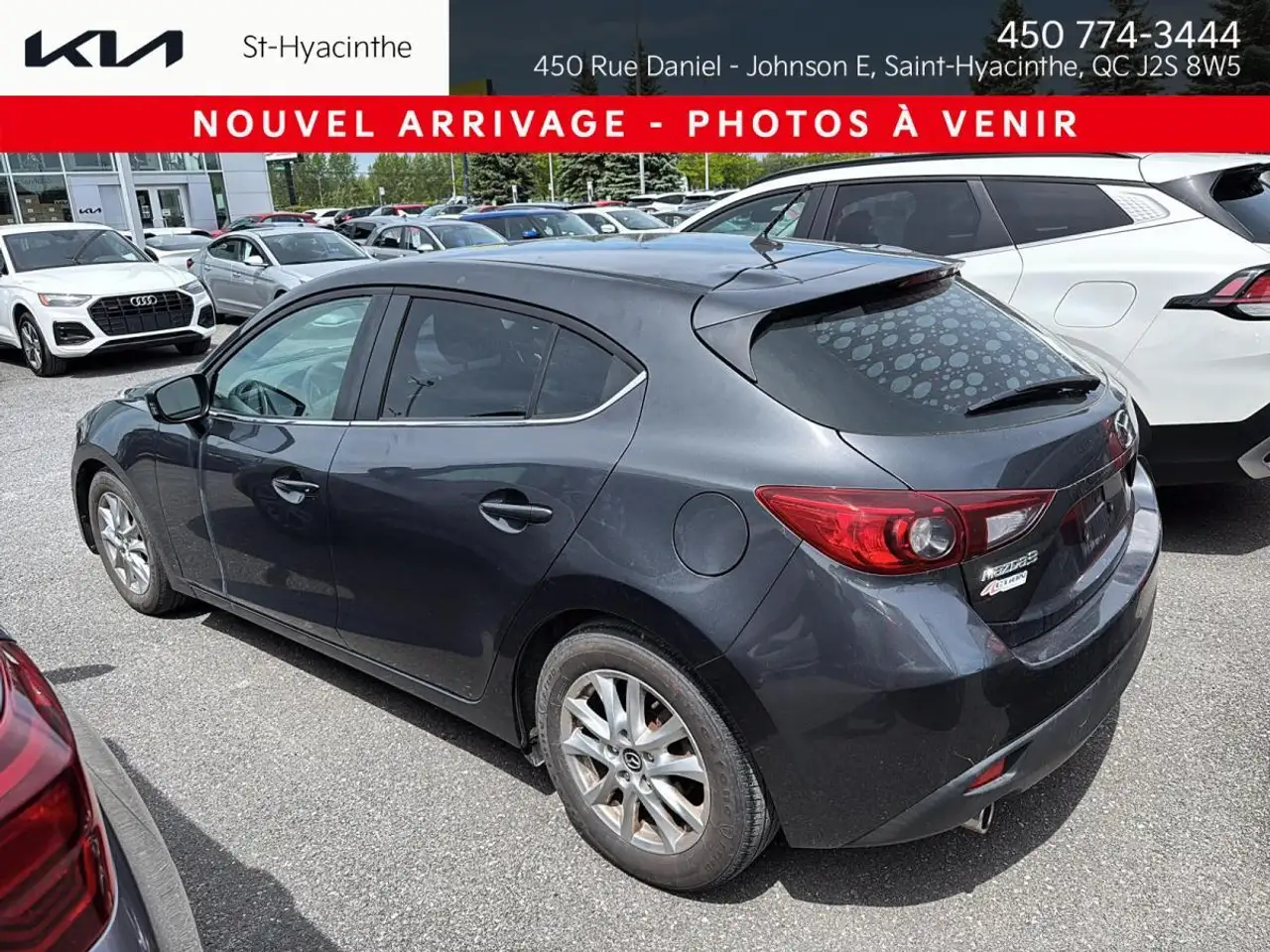 Mazda 3 photo Mazda 3