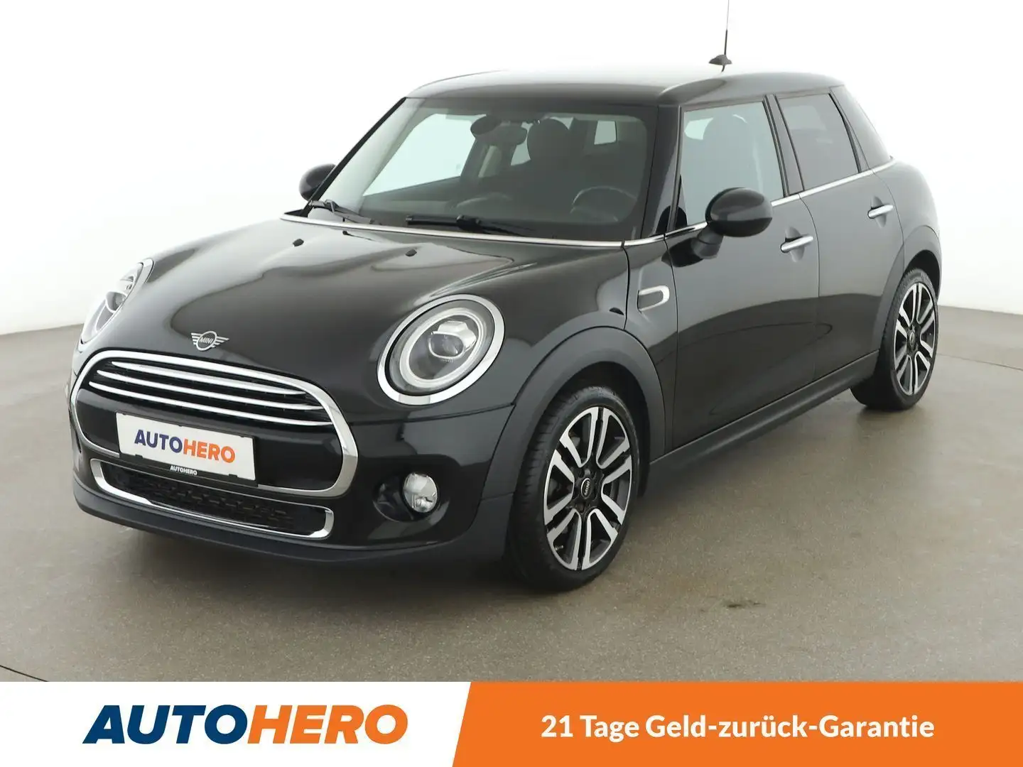 MINI Cooper Cooper *LED*TEMPO*NAVI* Schwarz - 1