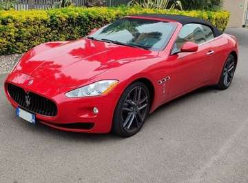 Grancabrio 4.7 auto