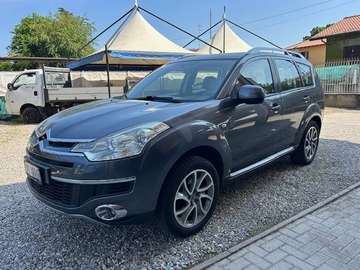 C-Crosser 2.2 hdi Crociera Fap