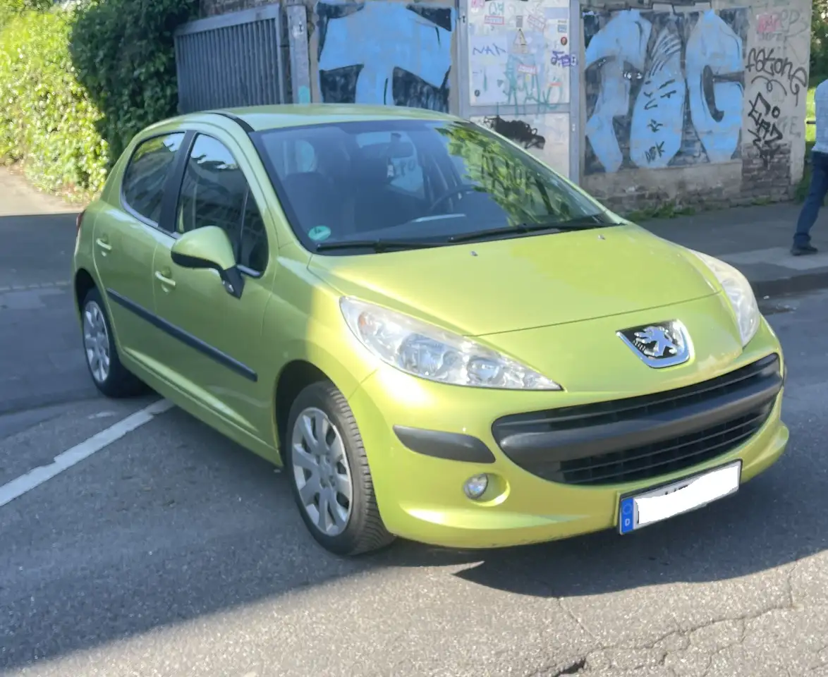 Peugeot 207