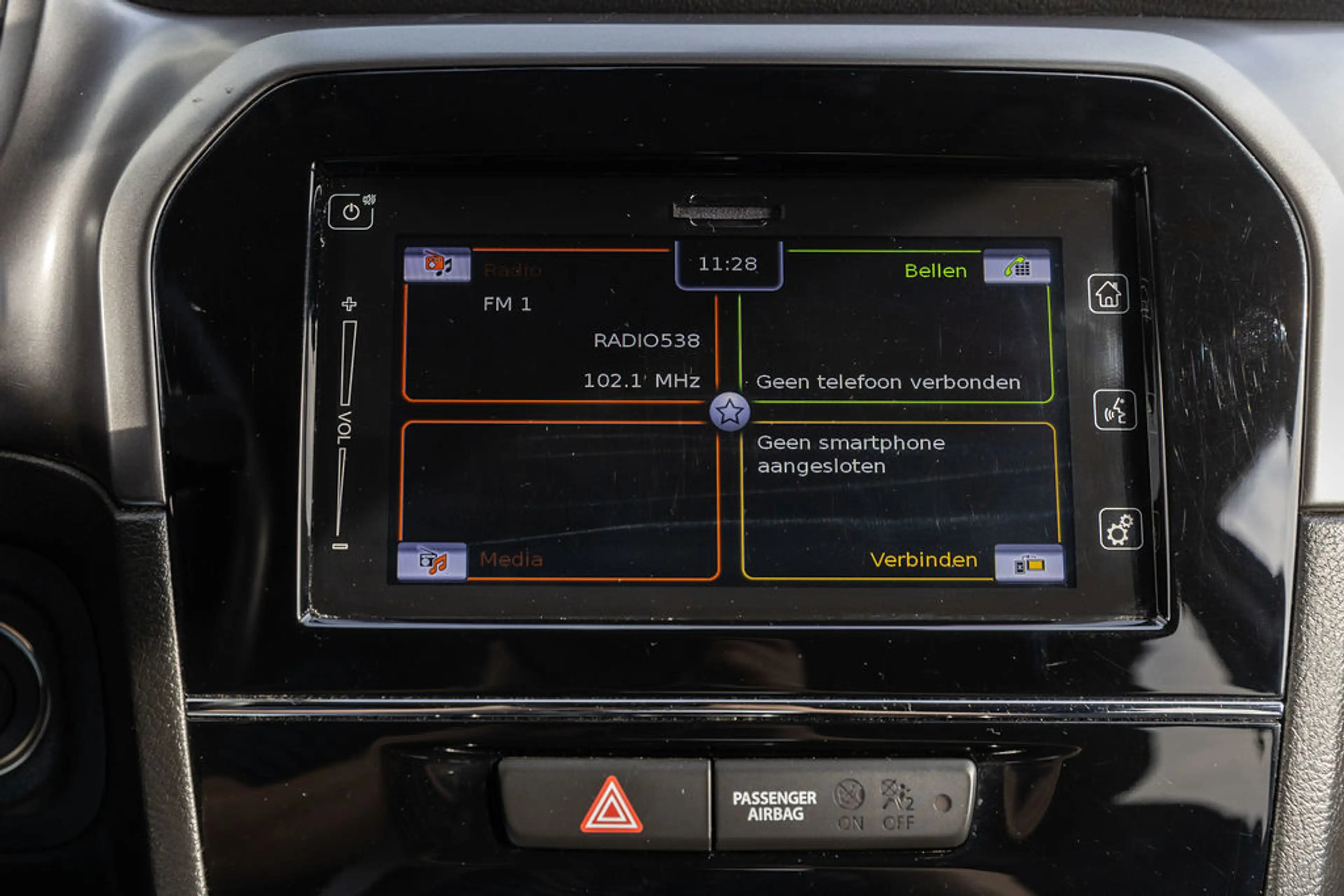 Suzuki Vitara 1.5 Hybrid Privilege Style — photo 9