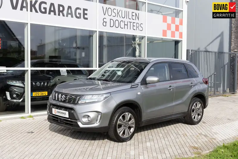 SUZUKI Vitara