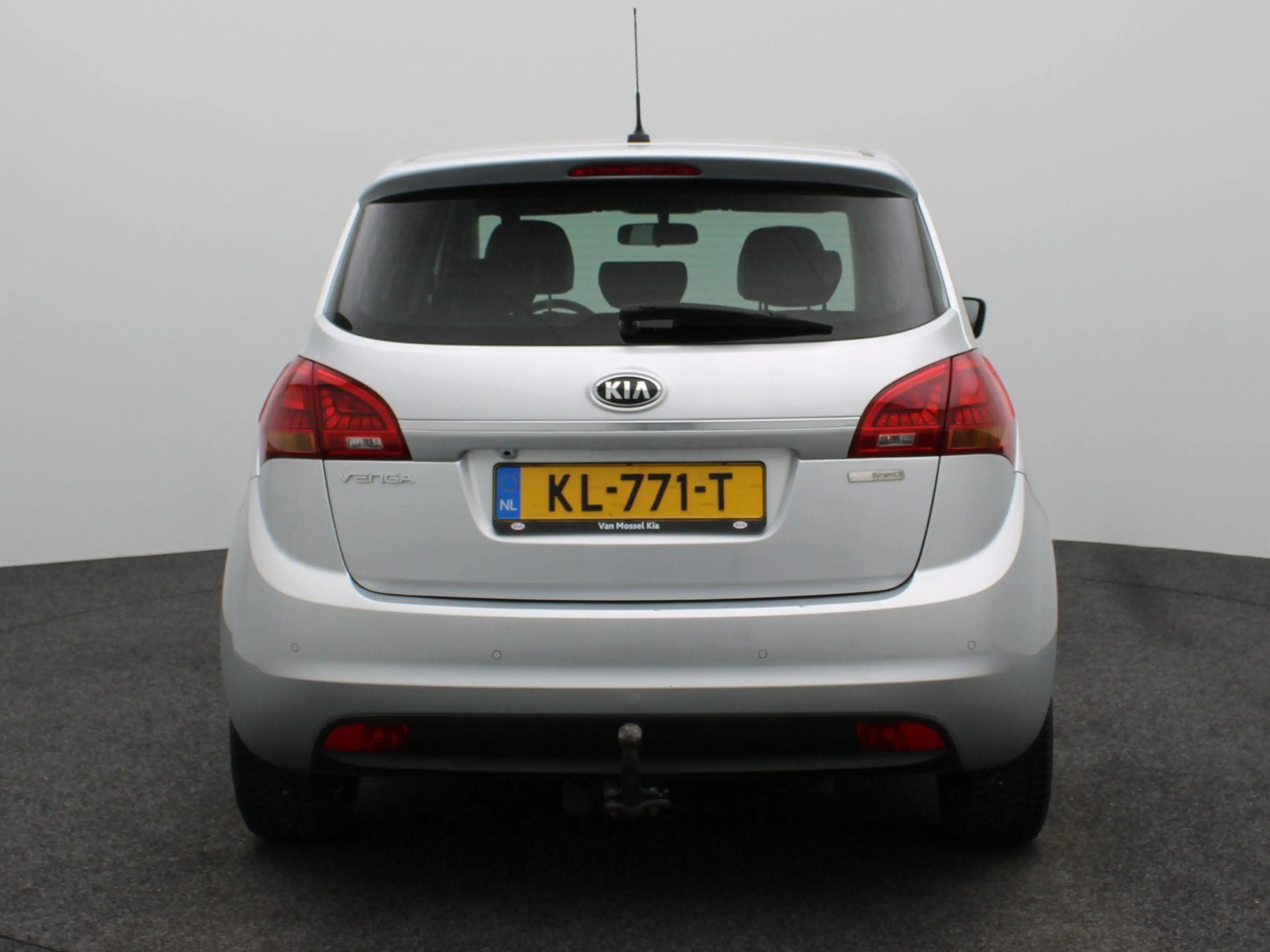 Kia Venga 1.6 CVVT DynamicPLusLine | Navigatie | Trekhaak | — photo 7