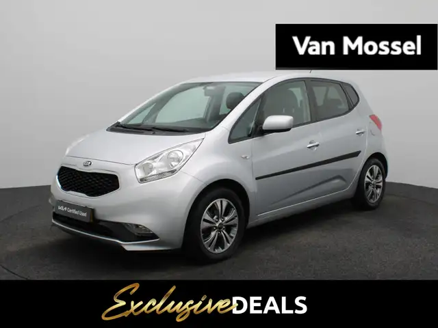 Kia Venga 1.6 CVVT DynamicPLusLine | Navigatie | Trekhaak |