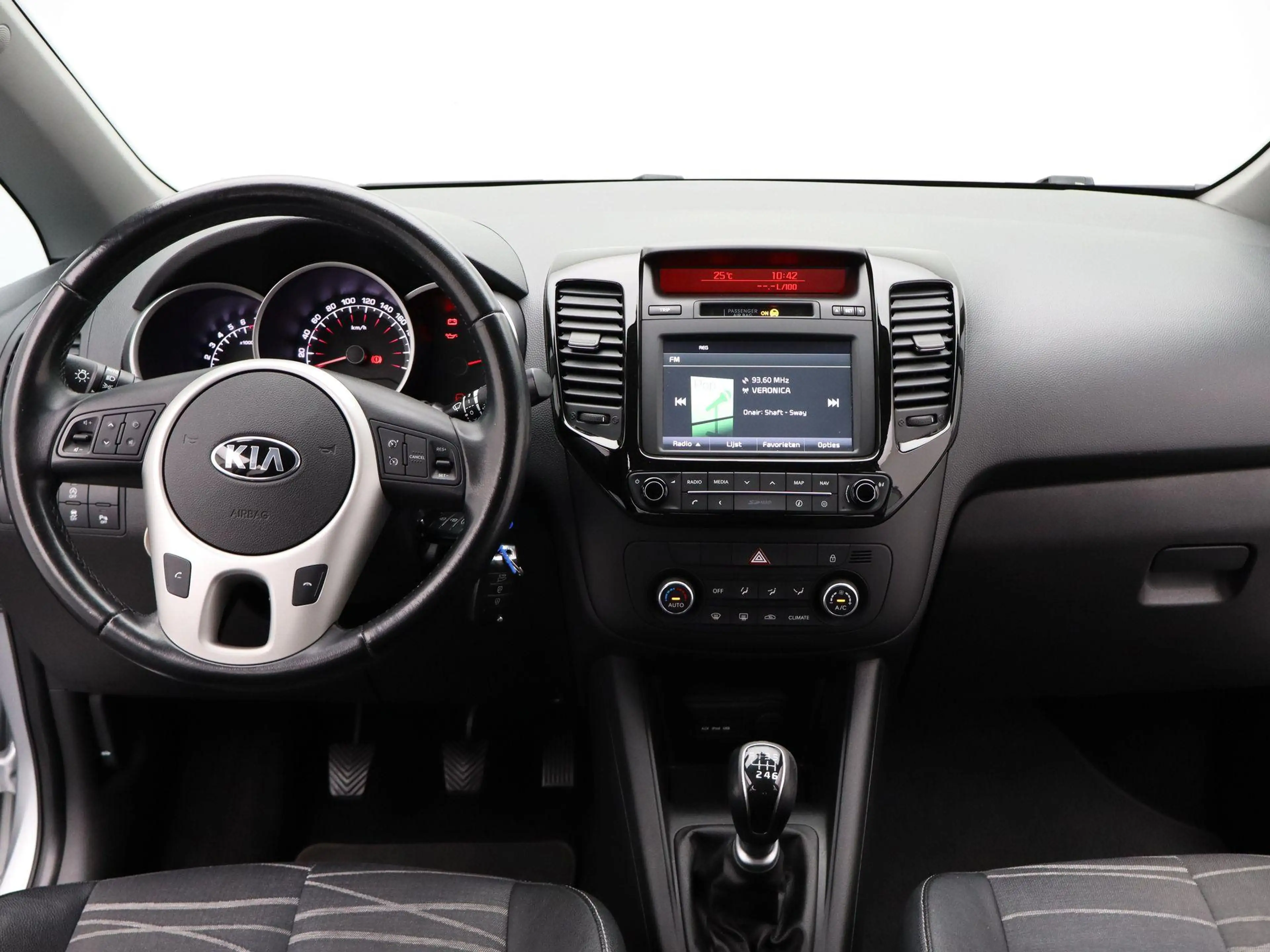 Kia Venga 1.6 CVVT DynamicPLusLine | Navigatie | Trekhaak | — photo 9