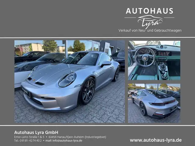 Porsche 992