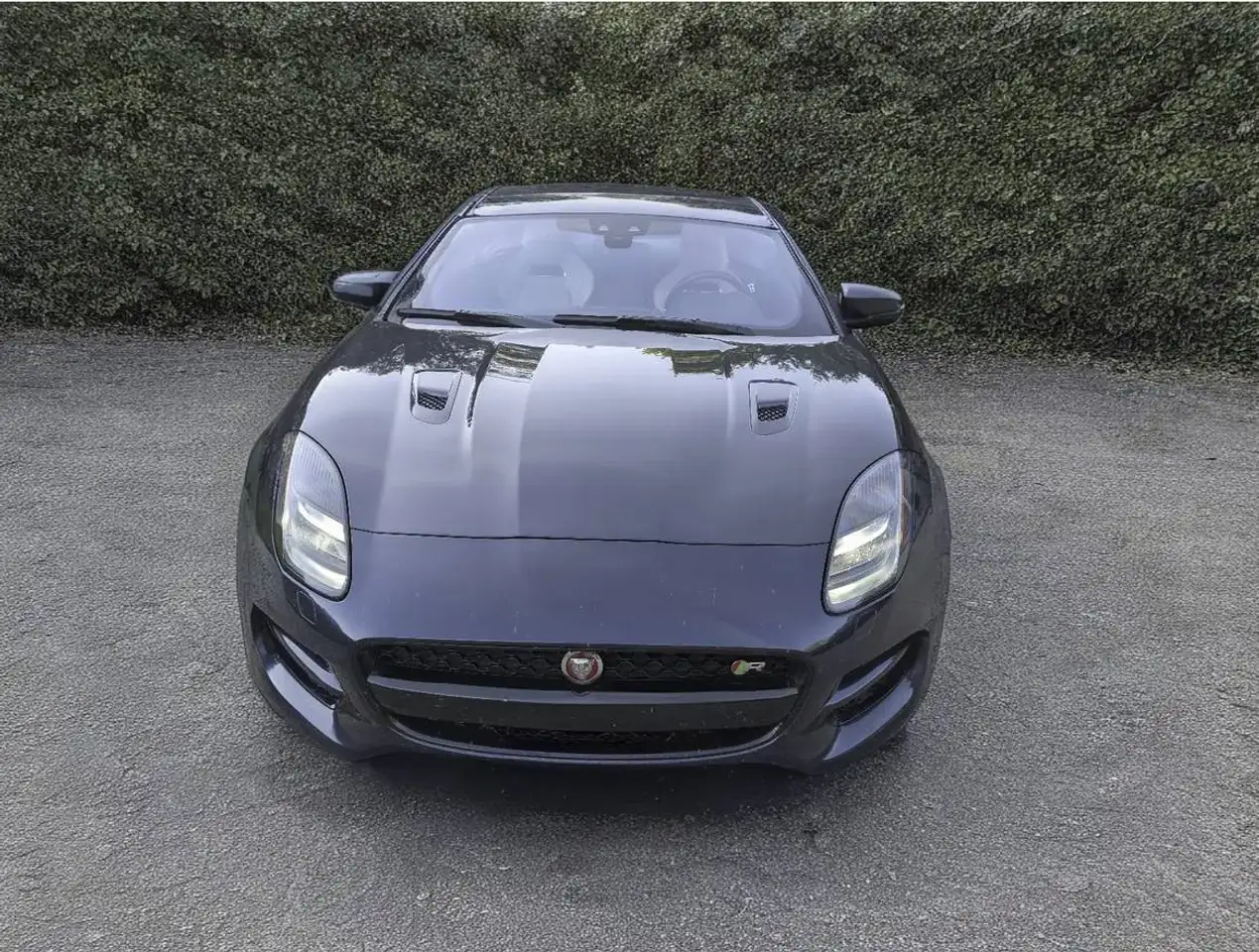 Jaguar F-Type fotografie Jaguar F-Type