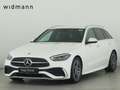 Mercedes-Benz C 300 d T AMG Premium*Dig.Light*Memory*Distronic Weiß - thumbnail 1