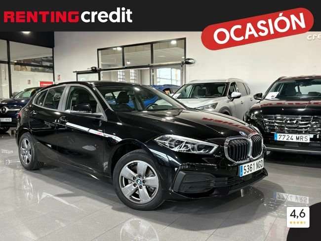 BMW 116 116d Corporate Auto. - foto 1