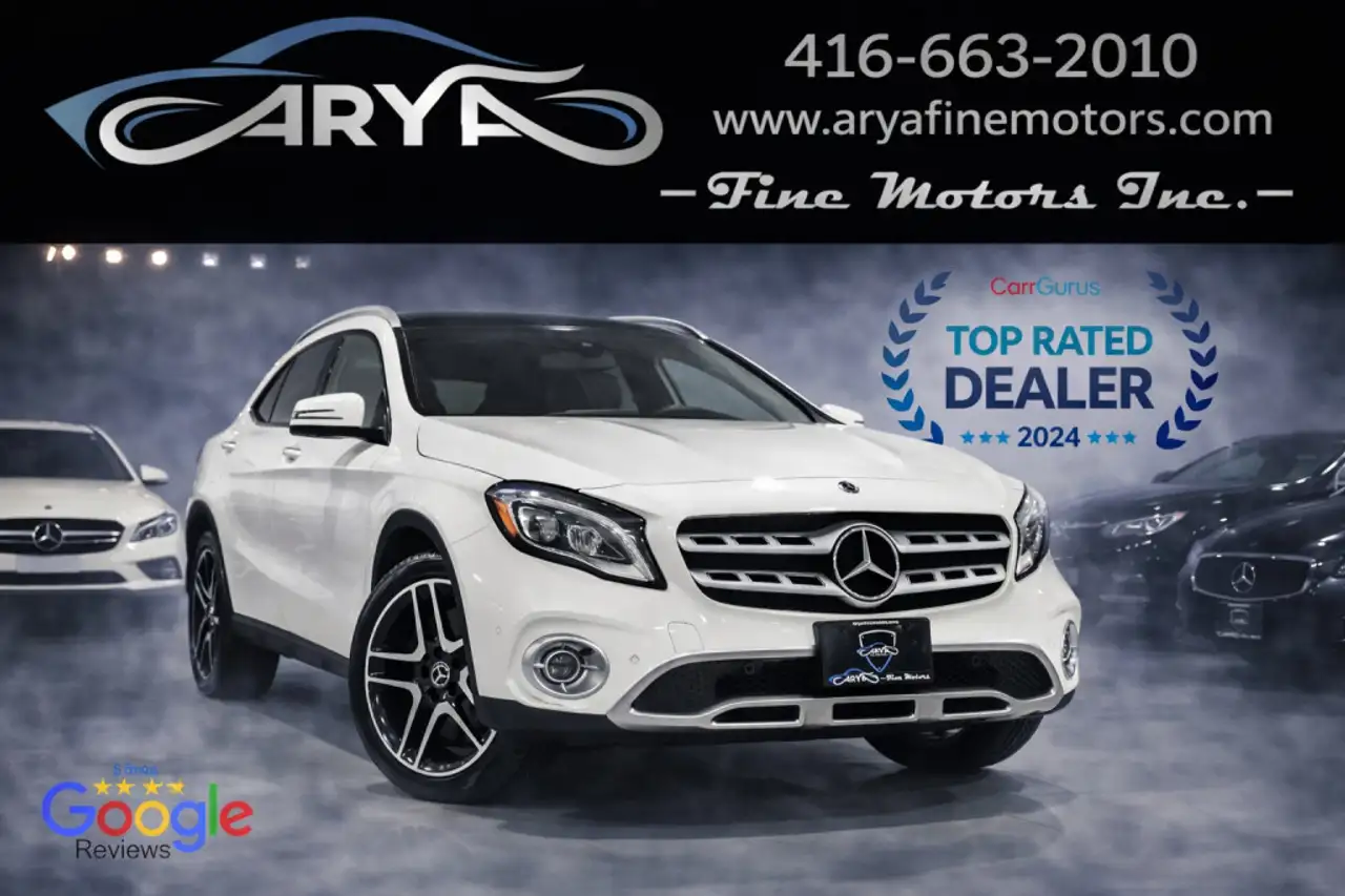 2019 Mercedes-Benz GLA