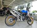 BMW F 900 GS Vollausstattung Синій - thumbnail 4