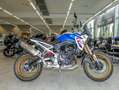 BMW F 900 GS Vollausstattung Синій - thumbnail 3