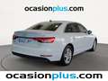 Audi A4 2.0TDI Advanced edition S tronic 110kW Blanco - thumbnail 4