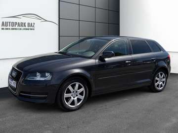 Sportback 1.2 TFSI AUTOMATIK *KLIM*SH*ALU*