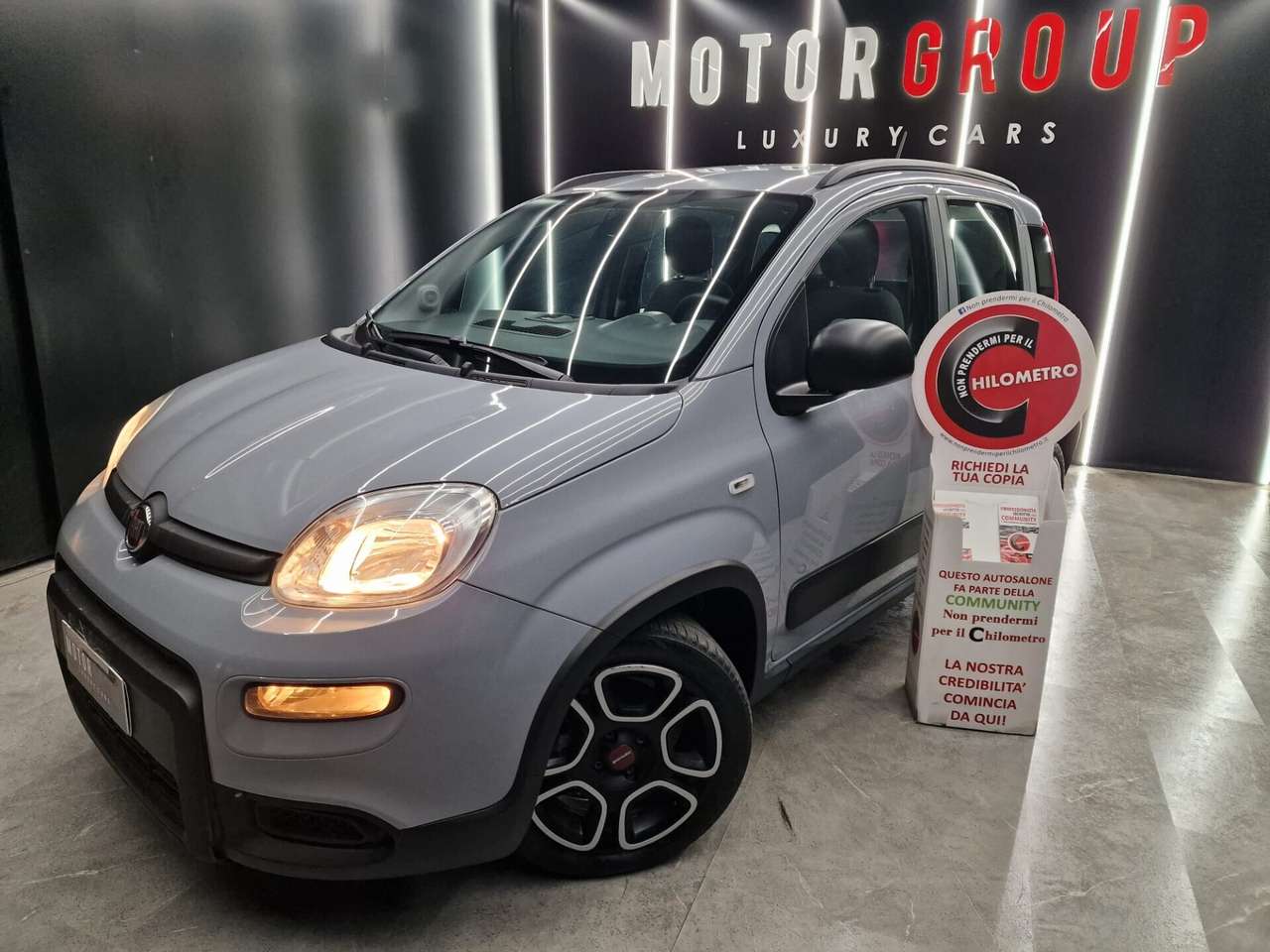 Fiat Panda Panda 1.0 FireFly S&S Hybrid City Life 69cv