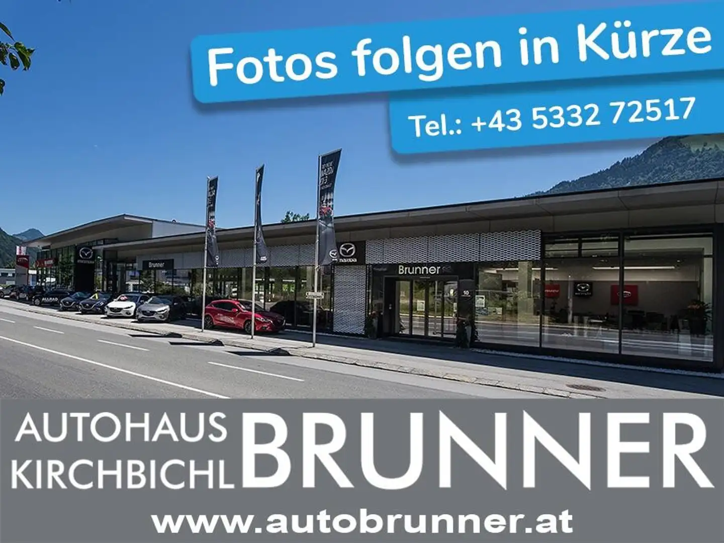 Mazda CX-5 CD184 Skyactive D AWD Newground Aut. Weiß - 1