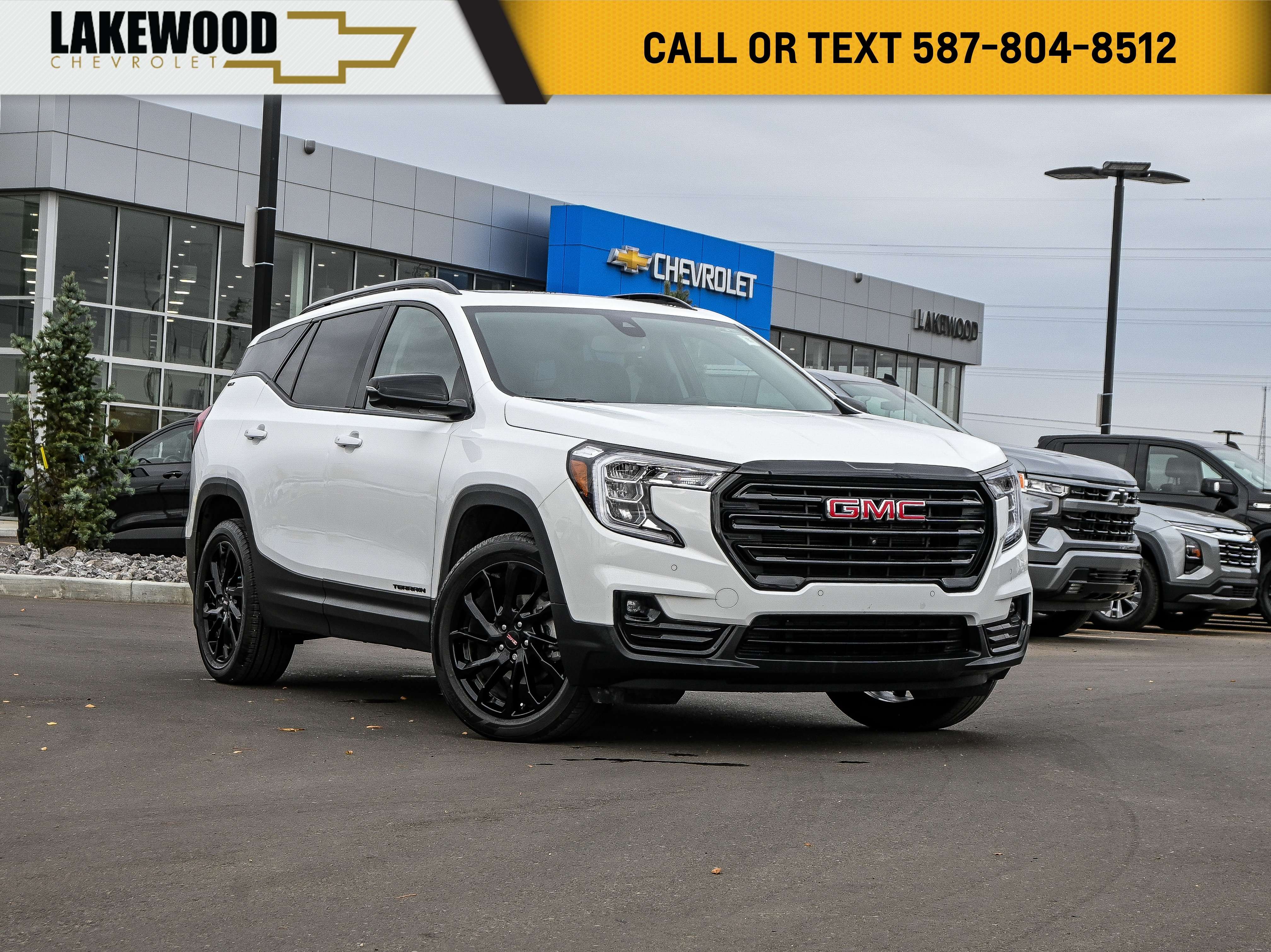 2024 GMC Terrain