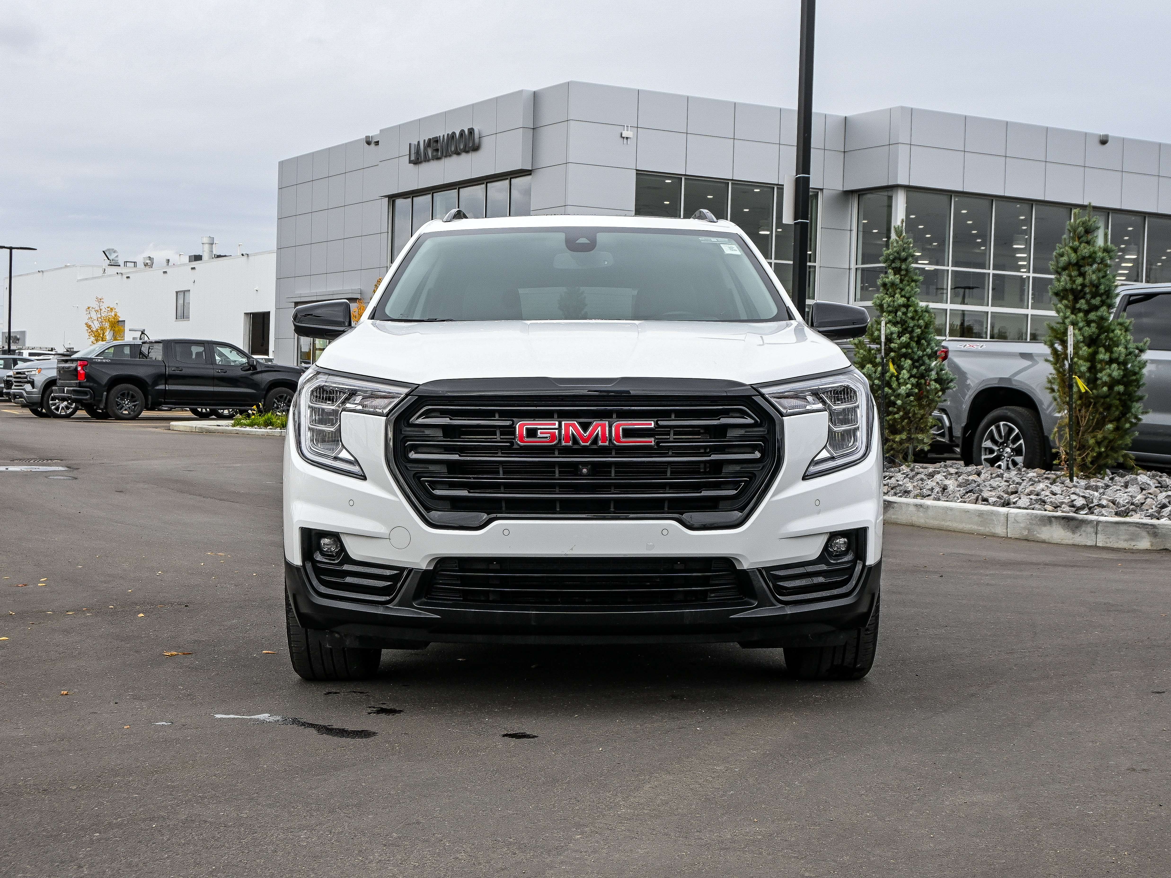 2024 GMC Terrain