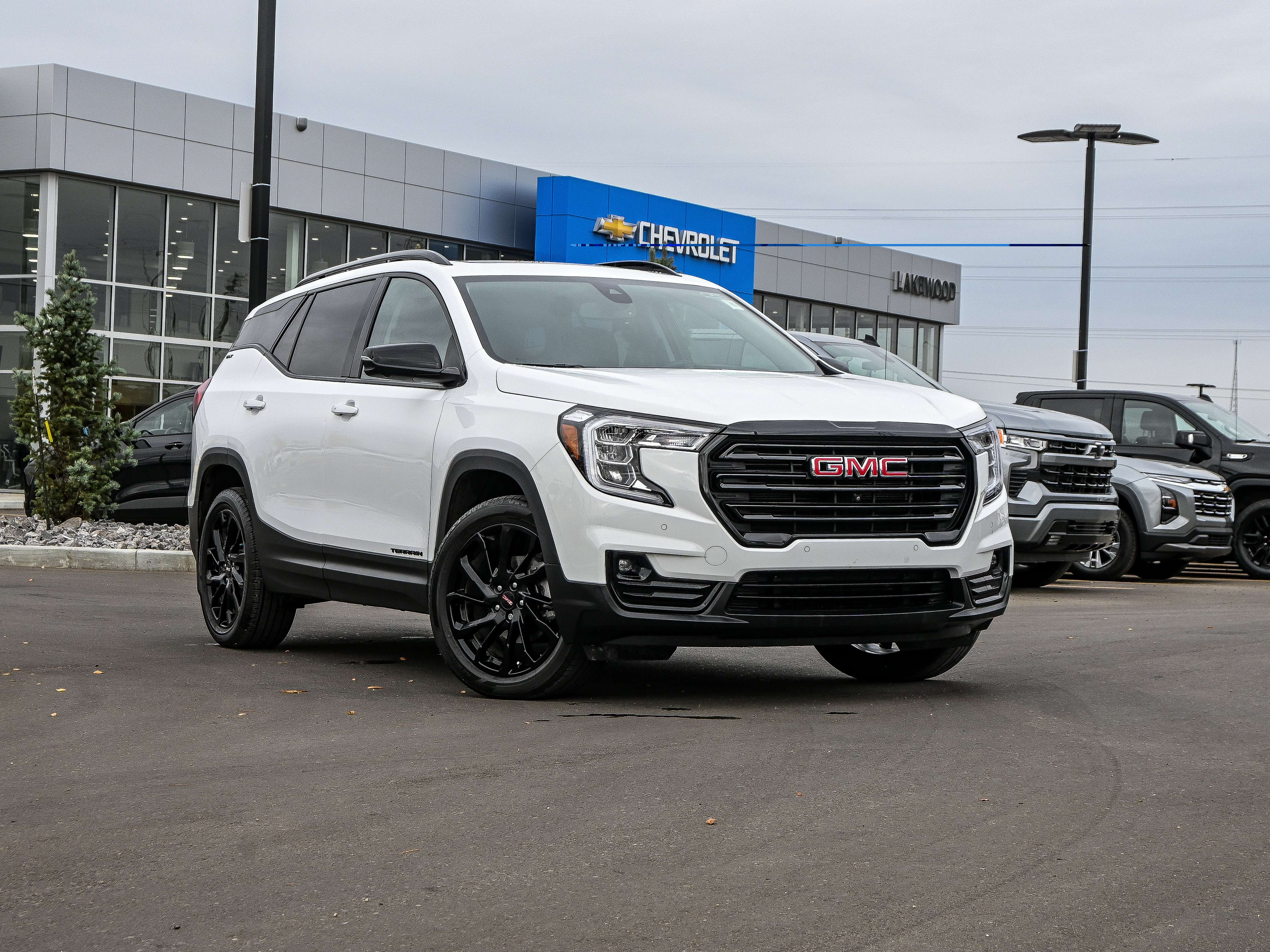2024 GMC Terrain