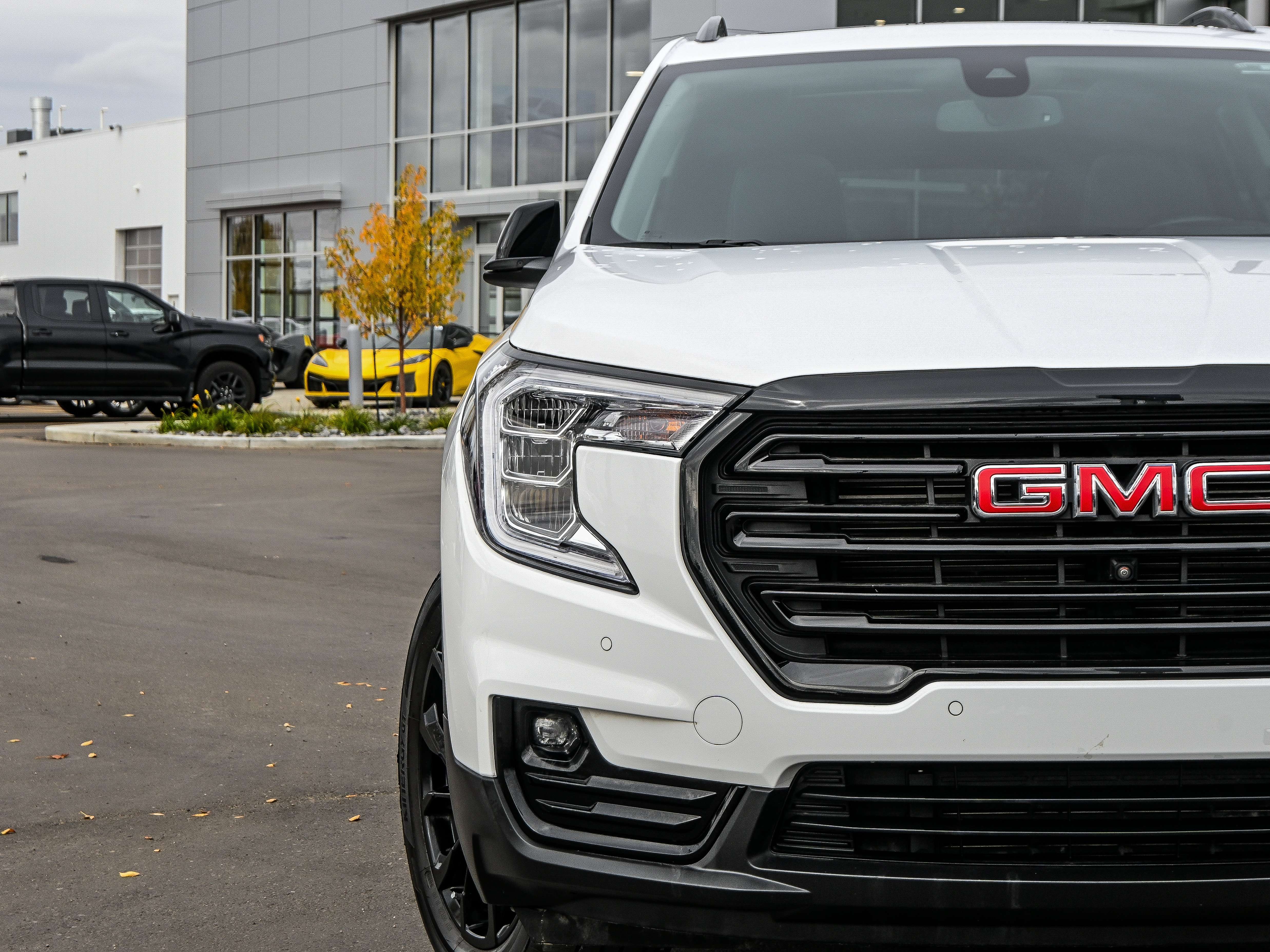 2024 GMC Terrain