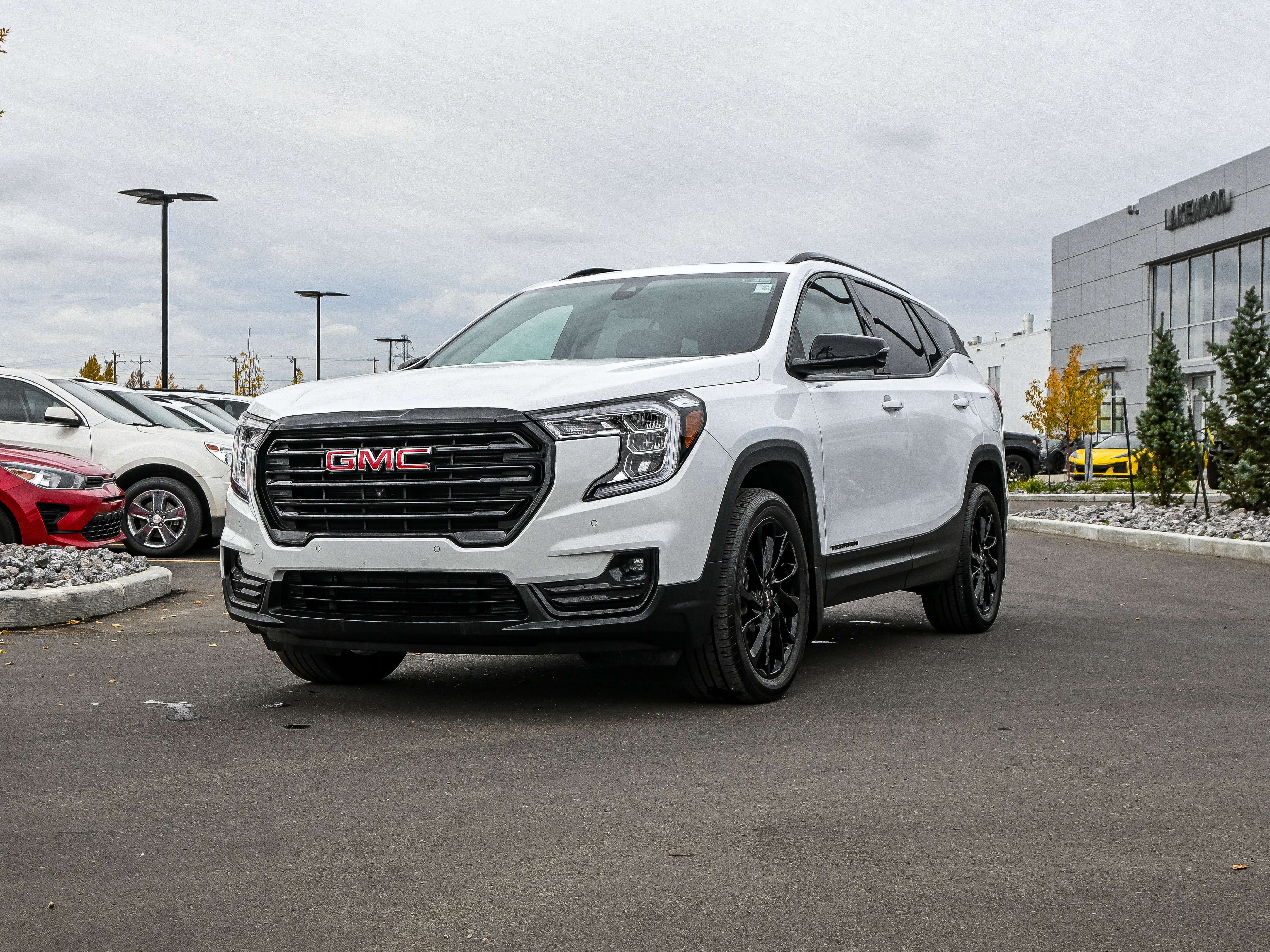 2024 GMC Terrain
