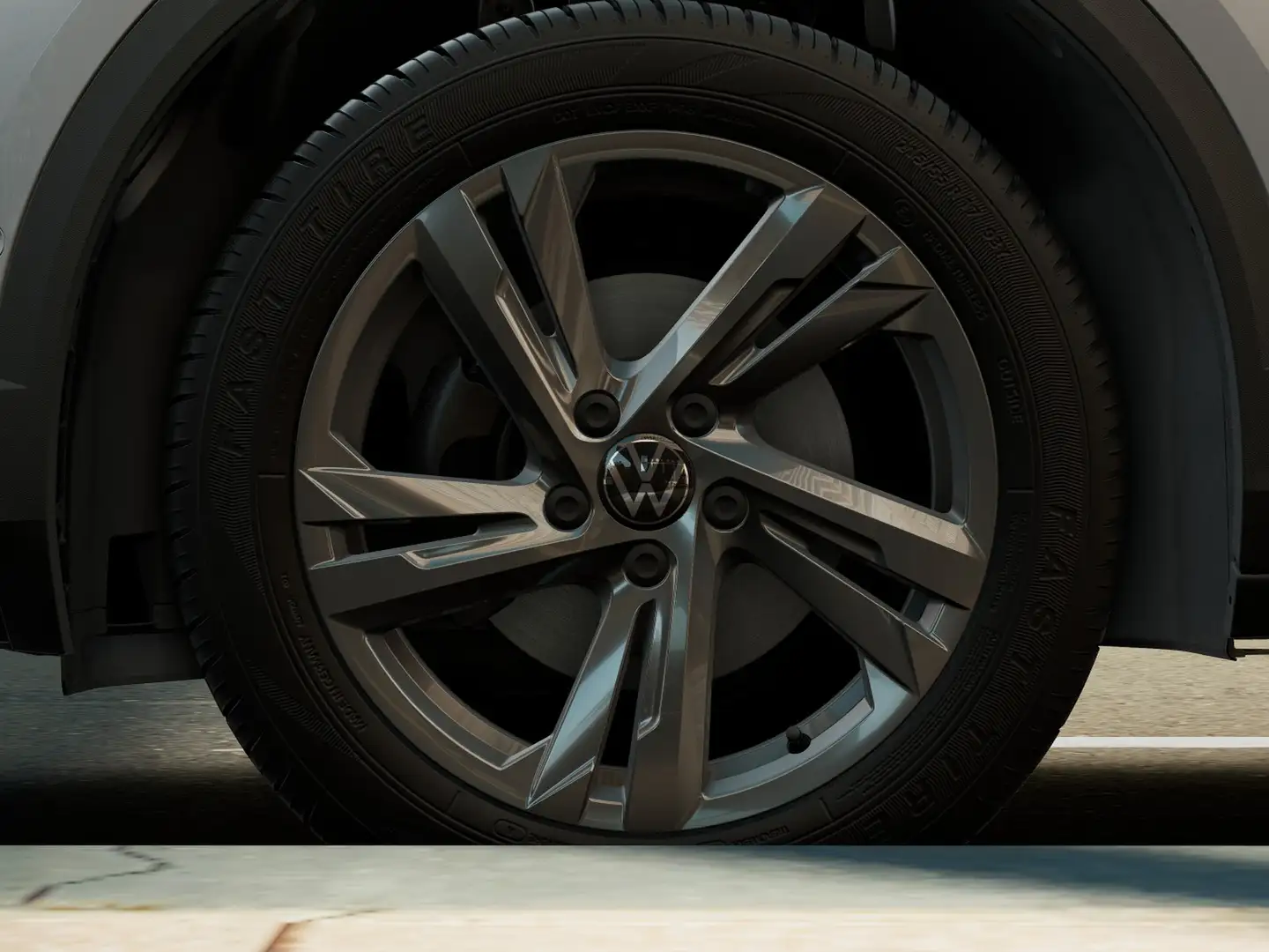 Volkswagen T-Roc 1.0 tsi 110cv r line (4 ANNI GAR) + TECH PACK - 2