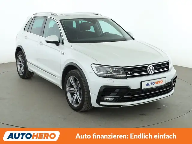 Volkswagen Tiguan view 8
