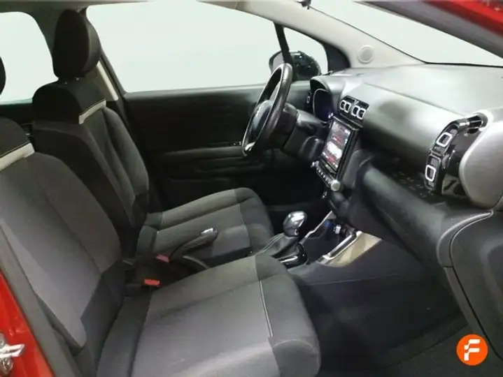 Citroën C3 Aircross PureTech S&S EAT6 SHINE PACK 2022, foto 11