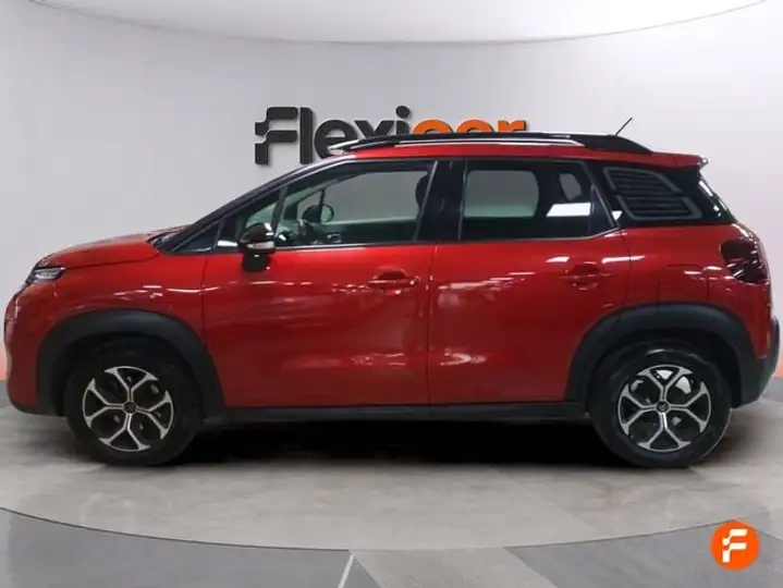 Citroën C3 Aircross PureTech S&S EAT6 SHINE PACK 2022, foto 9