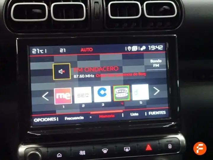 Citroën C3 Aircross PureTech S&S EAT6 SHINE PACK 2022, foto 22