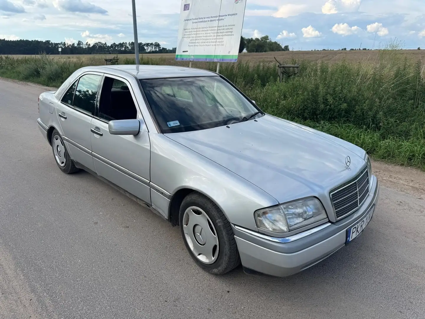 Mercedes-Benz C 200 D Elegance - 2