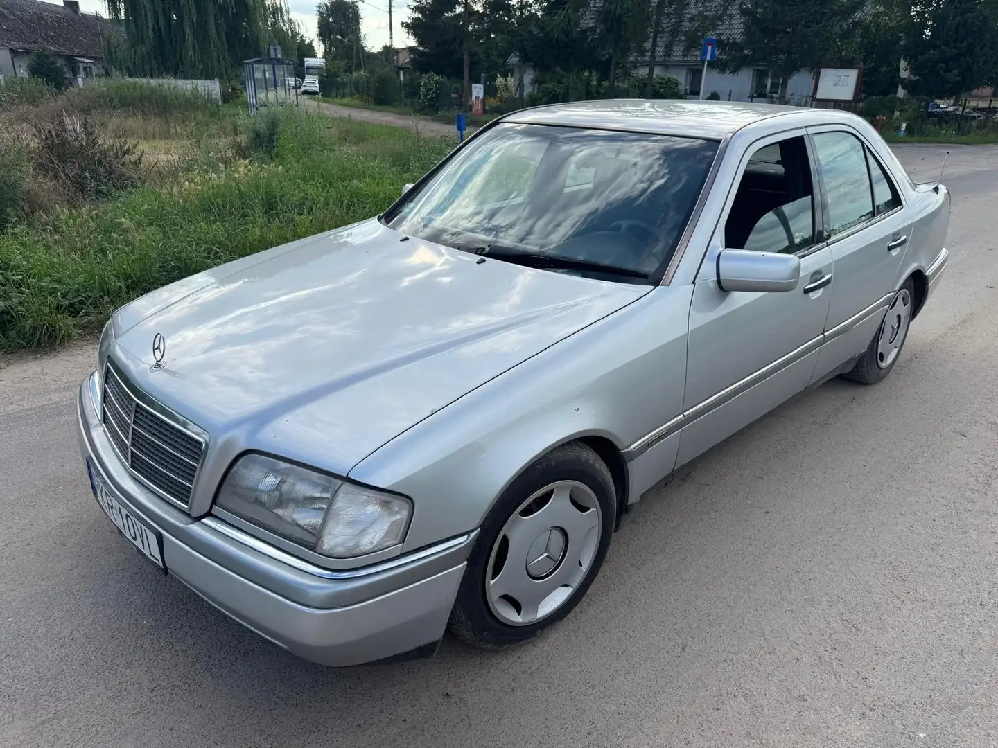 Mercedes-Benz C 200 D Elegance - 1